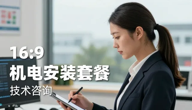 机电场景化适配方案的演进与实际应用