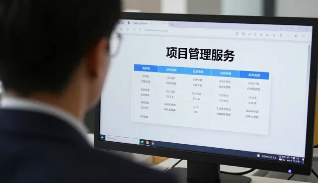 管网工程维保服务的性能表现与实际应用场景分析