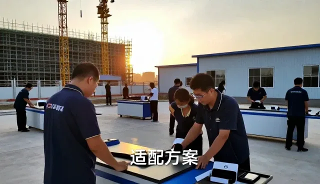广州市恒实工程管理有限公司观察管网工程解决方案市场发展方向